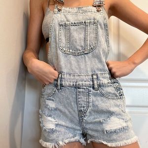 cute summer overalls 

shipping is $4